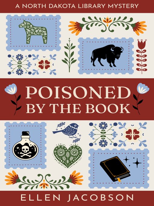 Title details for Poisoned by the Book by Ellen Jacobson - Available